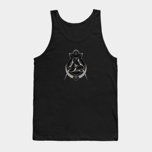 Sacred geometry Tank Top